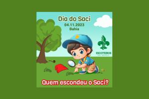 Dia do Saci 2023