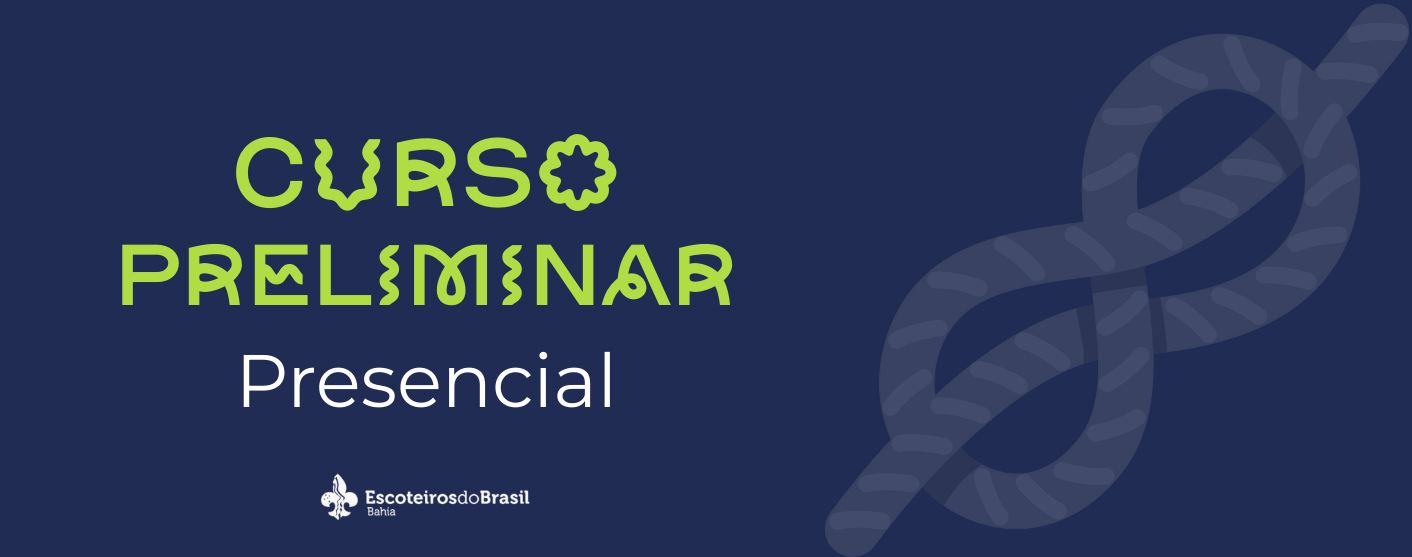 Curso Preliminar Presencial 2026.1