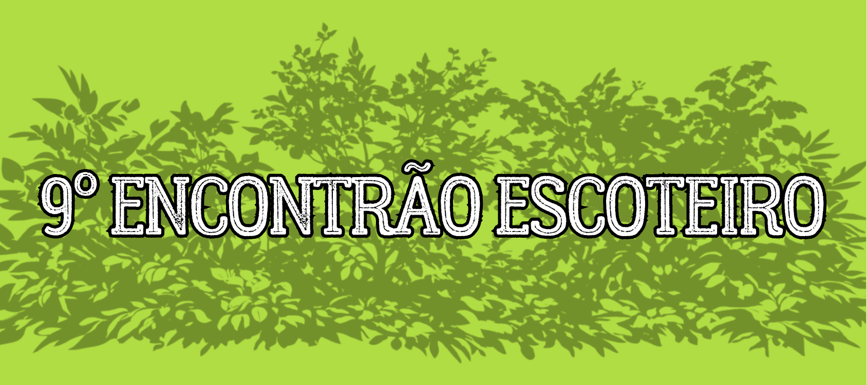 9° Encontrão Escoteiro