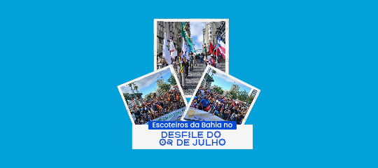 Desfile Cívico do 02 de julho