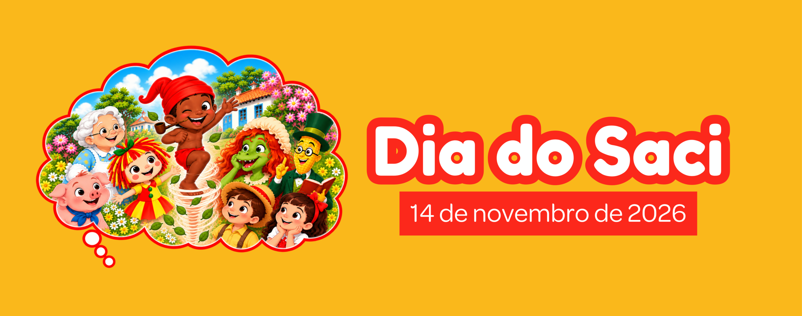 Dia do Saci