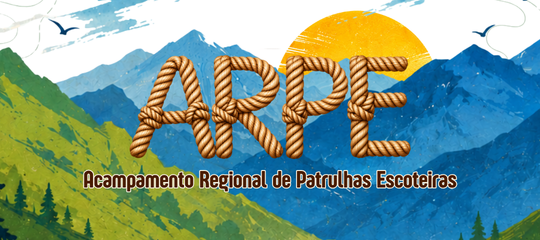 ARPE – Acampamento Regional de Patrulhas Escoteiras